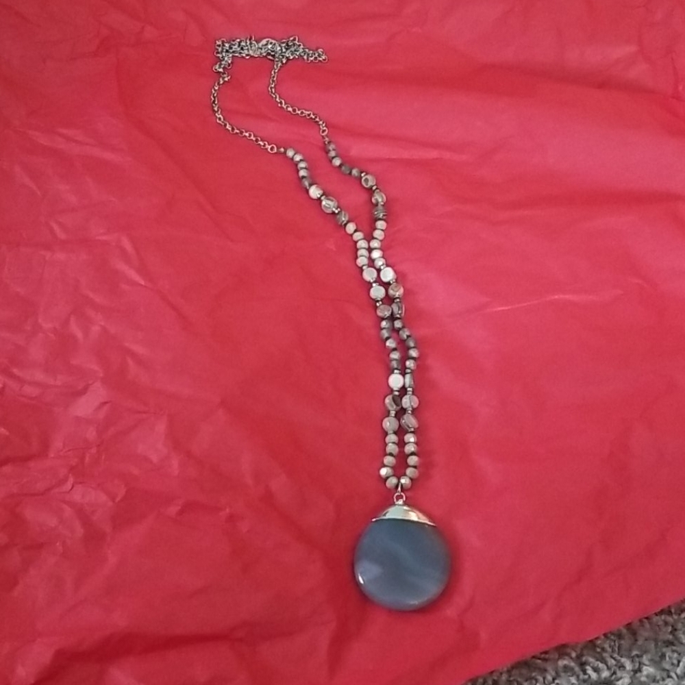 Beaded necklace, Brand new